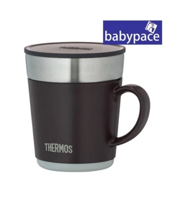 Taza aislada al vacío termo de acero inoxidable Japón 240 ml JDC-241 Foto 1 de 2