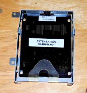 Hard Drive Caddy Acer Extensa 4620 Laptop 60.4H016.001 - Picture 1 of 7