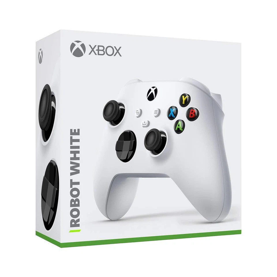 Microsoft Xbox Series X/S Wireless Controller - Robot White - Bild 1 von 1