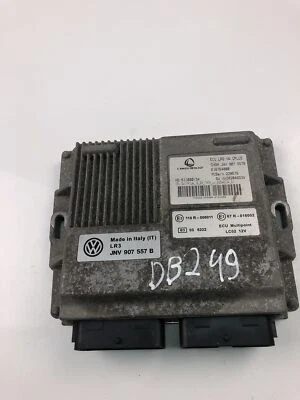 DB249 VW Engine Control Unit ECU JNV907557B - Image 1 of 4
