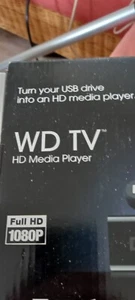 wd tv media player - Bild 1 von 4