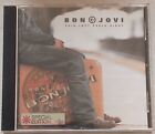 This Left Feels Right Bon Jovi CD Livin On A Prayer special edition 2003