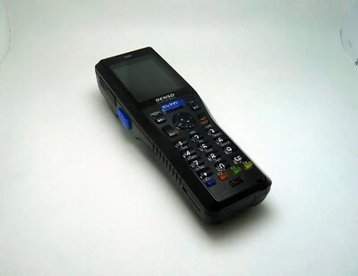 Terminal práctico compacto DENSO BHT-1306QWB, 2D, DENSO Japón Foto 1 de 4