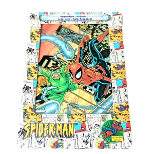 Vintage ArtBox 02 Spider-Man Filmcardz Battle Subset Chase Card#38 Dr. Octopus - Picture 1 of 9