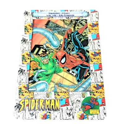 Vintage ArtBox 02 Spider-Man Filmcardz Battle Subset Chase Card#38 Dr. Octopus - Image 1 of 4