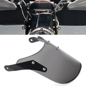 Windscreen Windshield Deflector Protector For Speed 400 Scrambler 400X 2024-2025 - Picture 1 of 24