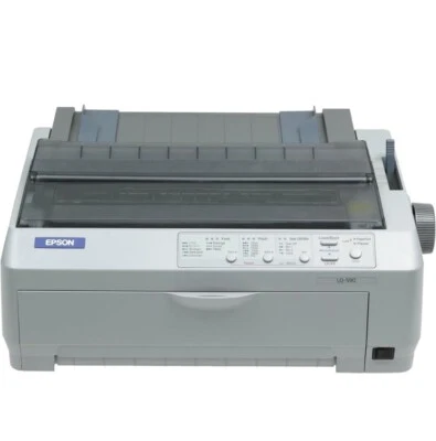 RE_NEWED Epson LQ-590 Impact Dot Matrix printer - Image 1 of 3