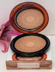 LAURA GELLER Baked Mediterranean Bronzer 0.35 oz MOROCCAN BRONZE - Picture 1 of 4