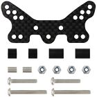 Rc Car Carbon Front Damper Stay For Tamiya Tt-02B Chassis Upgrade Parts #54556