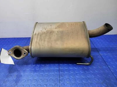 Silenciador de escape trasero 17-19 Subaru Legacy Outback 2,5 L genuino OEM 44300AL00B Foto 1 de 4