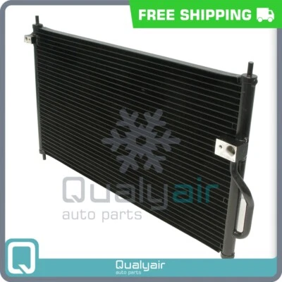 AC Condenser fits Acura Integra - 1994 to 2001 / Honda CR-V - 1997 to 2001 QC - Image 1 of 4