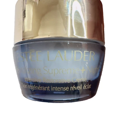Estee Lauder Revitalizing Supreme+ Night Intensive Restorative Creme 7ml/0.24oz - Image 1 of 3