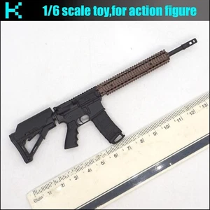 W Y09-30 escala 1/6 ES 06033 H SOF juego de armas-M4 rifle de asalto - Imagen 1 de 3