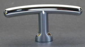  Metall poliert Chrom maritim Schubladenzug mit Bootsklampe Design - Bild 1 von 8