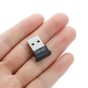 USB Bluetooth Wireless For Audio Music Stereo Adapter Dongle receiver For TV/PC