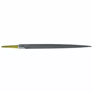 Pferd Corinox® 8" Cut #2 Three-Square Machinist File for Stainless &Exotic Allo - Picture 1 of 1