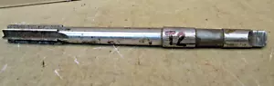 MT2 Morse Kegelschaft Spanner Hochgeschwindigkeitsstahl ~9" Länge 1492OMF - Bild 1 von 3