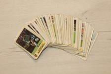 SOCCER IN PACOSA ACTION 2"" LOT 93 DIFFERENT CHROMES"" LEAGUE 1977-78 NON GLUED