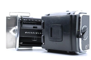 Soporte trasero de película Hasselblad A12 tipo IV 6x6 120 casi nuevo de Japón - Imagen 1 de 21