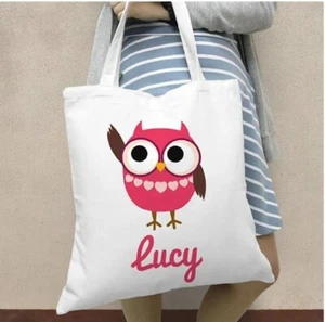 Customer Design Tote Bag Printing - Picture 1 of 3