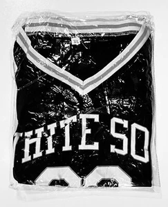 Chicago White Sox Basketball Jersey 6/24/23 SGA Brand New Size XL Free Shipping - Picture 1 of 4