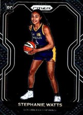 2021 Panini Prizm WNBA Base Singles  Pick Your Card  Complete Your Set