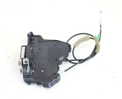 Actuador de cierre de puerta de pasajero delantero derecho Toyota Sienna 2011-2014 Foto 1 de 4