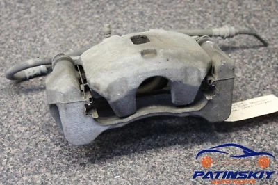 2009 MITSUBISHI ECLIPSE ПЕРЕДНИЙ ПРАВЫЙ ПАССАЖИРСКИЙ ТОРМОЗ СУППОРТ БОКОВОЙ RH R 09 - Изображение 1 из 4