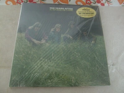 Audio Fidelity Ten Years After - A Space In Time 180gm LP # 1682 Factory  SEALED - Image 1 of 4