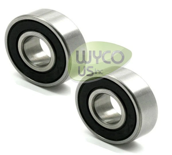 (2) SEALED SPINDLE DECK BEARING FOR SCAG REPL 48224, LAWNMOWERS, TRACTORS, 26D7 - Image 1 of 1