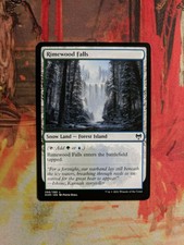 MTG Card :  Rimewood Falls