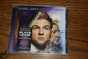 Audio Day Dream by Blake Lewis (CD, Dec-2007, Arista) UNOPEN - Picture 1 of 3
