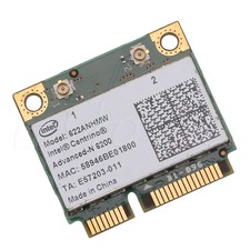 Intel Half 622AN 6200 Mini PCI-E Card 300Mbps for DELL Acer Gateway Notebook Hot