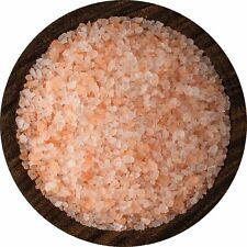 Himalayan Pink Salt Coarse Cooking 100Gram to 15Kg Bath Skin Therapy - PURE 