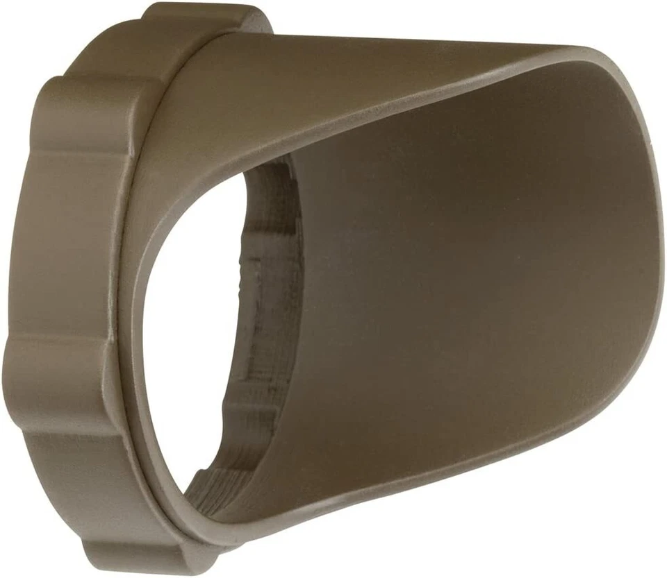 Kichler 15701AZTP - 12V Landscape Snap On Cowl in Bronze (4 Pack) - Image 1 of 4