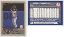2003 Topps Gold /2003 Bernie Williams #120