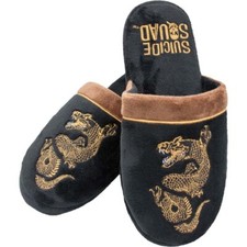 SUICIDE SQUAD - Killer Croc Mule UK Men's Size 5-7 (Groovy UK Ltd.) #NEW