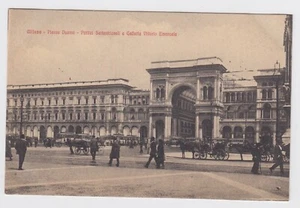 LO MI 50 Milano Piazza del Duomo portici settentrionali non viaggiata  - Imagen 1 de 1