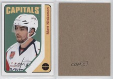 2014-15 Upper Deck O-Pee-Chee Update Blank Back Matt Niskanen #U7