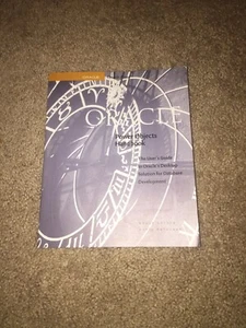 Oracle Press Ser.: Oracle Power Objects Handbook by Bruce Kolste (1995, Trade... - Picture 1 of 1