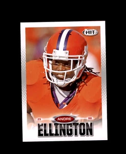 2013 SAGE HIT #23 Andre Ellington RC Clemson Tigers Arizona Cardinals - Picture 1 of 2