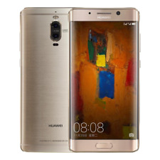 Huawei Mate 9 Pro 128GB Haze Gold Excellent Condition Unlocked