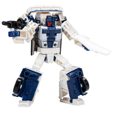 Hasbro Transformers Evolution Breakdown 6 in Action Figure - F7187 Cover