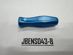 Snap-on Tools DISCONTINUED PEARL BLUE 3/8" Drive Replacement Ratchet Hard Grip - Picture 1 of 8