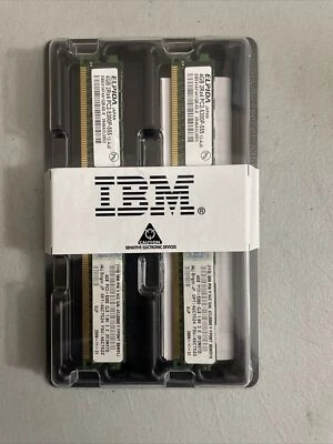 IBM 46C7524 8GB DDR2 SDRAM Memory Module - Image 1 of 4