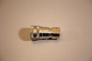 Parker 60 Series Stainless Steel Quick Connect Hose Coupling SH3-62 - Picture 1 of 5