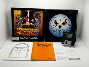 PC - Dungeon Master - Psygnosis - 3,5'' - IBM - Big Box - Bild 1 von 18