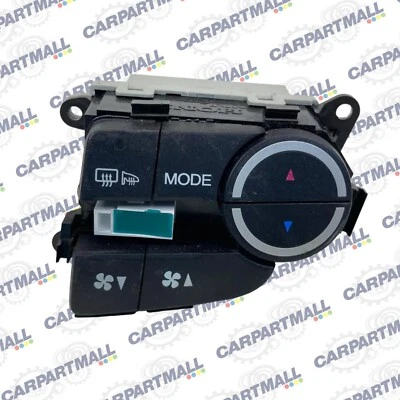 2007-2012 Acura RDX Dash Right HVAC Heater Switch Climate Control 79630-STK-A411 Foto 1 de 4
