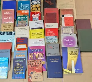 Collection Books Religion Christianity Christian Catholic Vatican Saint Theology - Picture 1 of 19