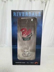 Riverdale Milchshake Glas 10oz Warner Bros Pops Chock beleuchtet Shoppe noch in Box - Bild 1 von 6